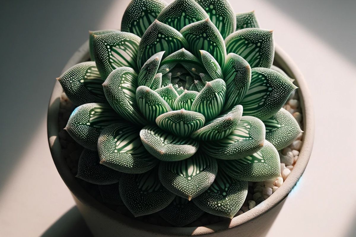 Haworthia