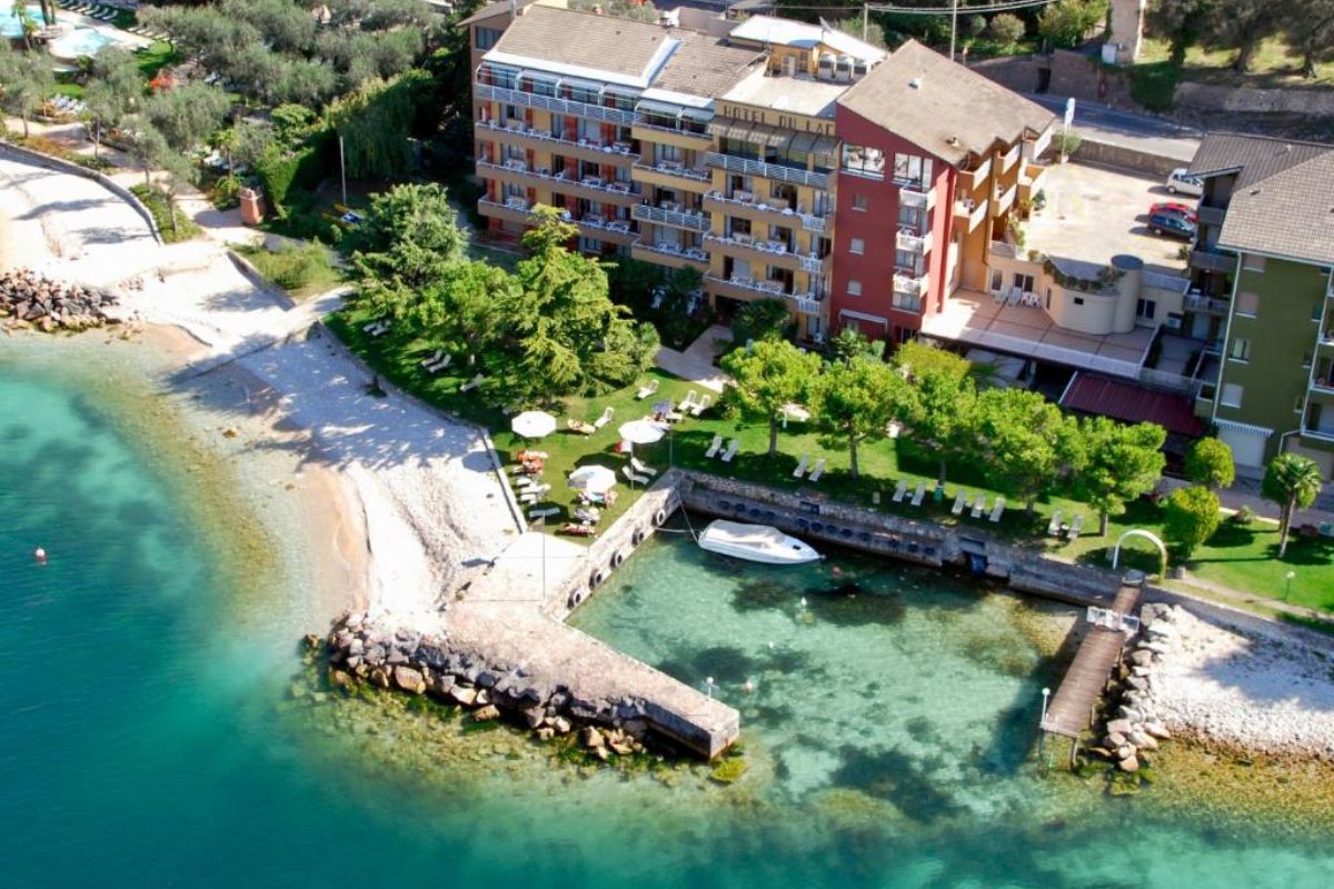 Hotel Du Lac HOTEL FRONTE MARE ITALIA