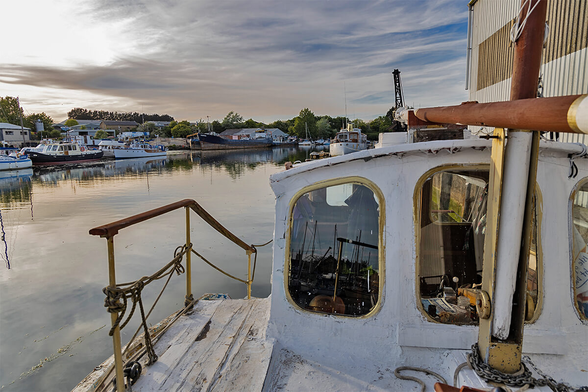 House Boat