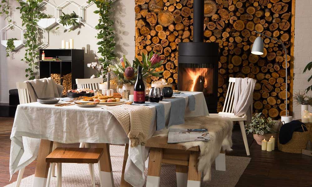 una casa hygge