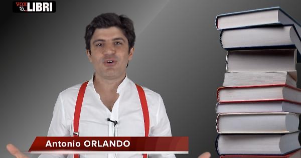 VoxLibri, il progetto che dà voce ai libri in televisione