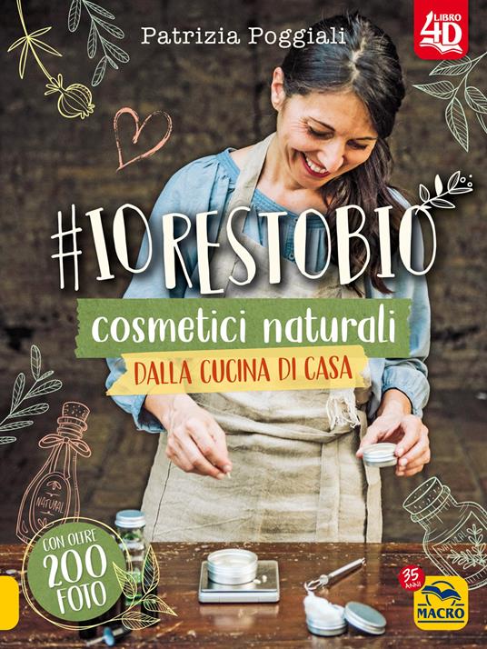 IO RESTO BIO COMSETICI NATURALI DALLA CUCINA DI CASA