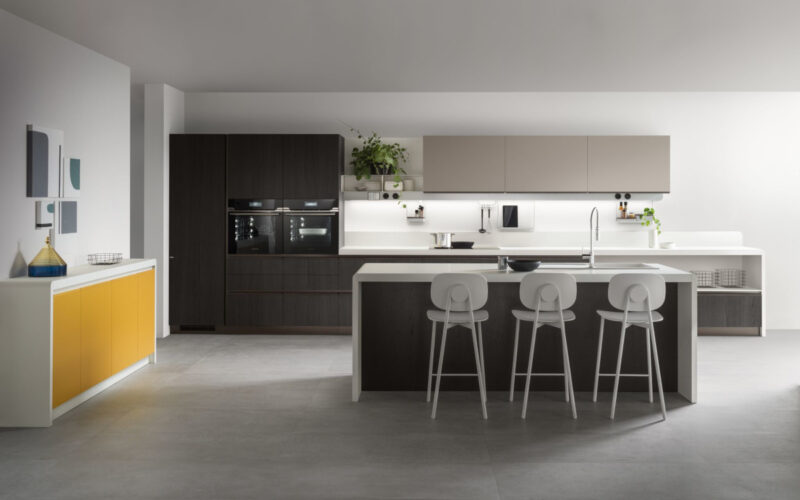 design by Fabio Novembre|Scavolini presenta Dandy Plus