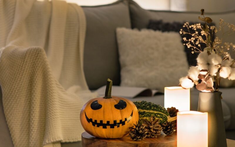 Idee per arredare casa per la festa di Halloween 2023|Idee per arredare casa per la festa di Halloween 2023||Festa Halloween Bambini 2023|Dolcetti Festa Halloween|Musica Festa Halloween|Candele Festa Halloween 2023