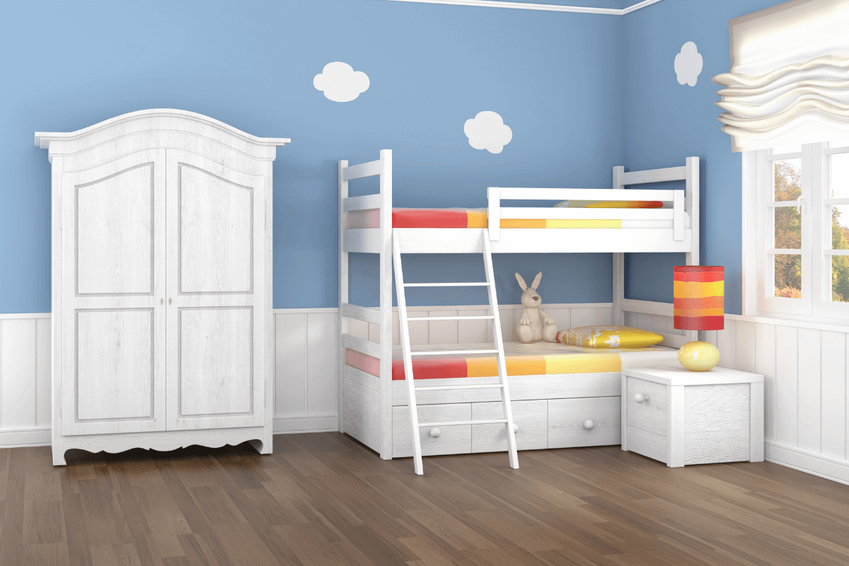 arredamento cameretta bambini