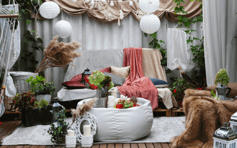 Arredare casa in stile bohemien: consigli, idee e immagini