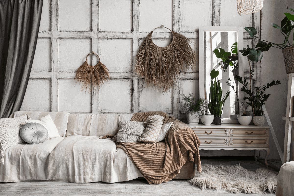 Stile Bohemien