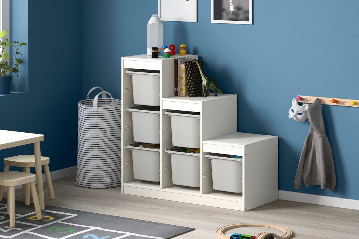 Ikea Bambini Neonati TROFAST