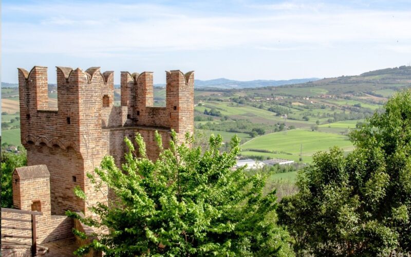 Il Castello di Gradara|Il Castello di Gradara