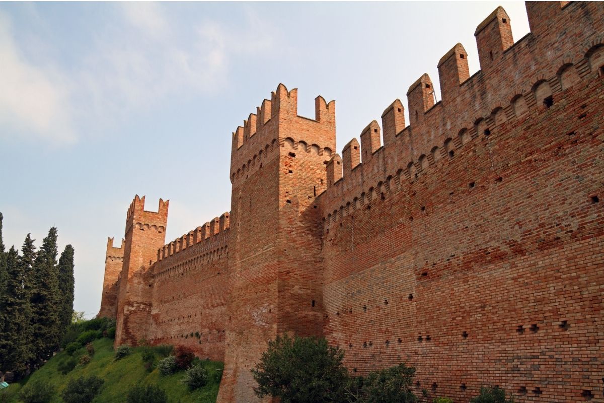 Il Castello di Gradara