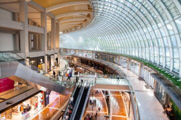 Il Centro Commerciale Più Grande d’Europa: Westfield Stratford City