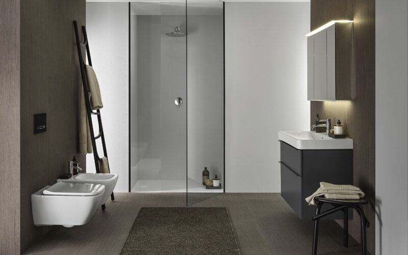 Il bagno accessibile di Geberit|Il bagno accessibile di Geberit