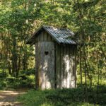 Il bagno prefabbricato da esterno per il giardino attrezzato|Il bagno prefabbricato da esterno per il giardino comodo e pratico