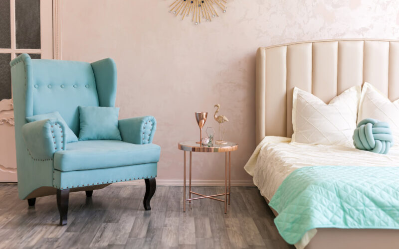 Il color Tiffany: idee per arredare casa