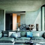 Il color verde giada conquista le scene dell'arredamento guida di interior design||