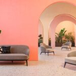 Il colore albicocca e il suo utilizzo nell'arredamento Versatilità e Stile|Il colore albicocca camera da letto|come arredare salotto|Il colore albicocca cucina - Instagram|evoluzione design bagno|Piante e fiori color pesca|Arredo giardino color albicocca - Varaschin su arredaremoderno.com|Abbinamento albicocca grigio|Abbinamento albicocca verde|Abbinamento albicocca bianco|Interior design pesca foto|Interior design pesca foto idee|Pietrasanta Design Week-end