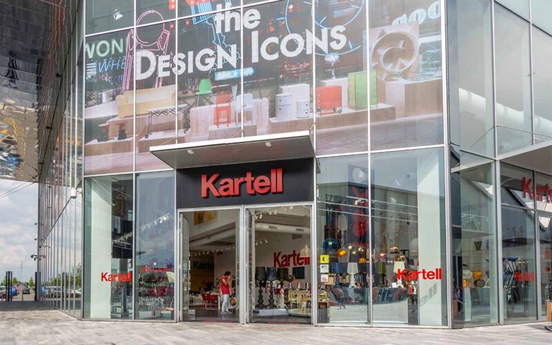 Il contest fotografico del Salone del Mobile che celebra la Bourgie della Kartell