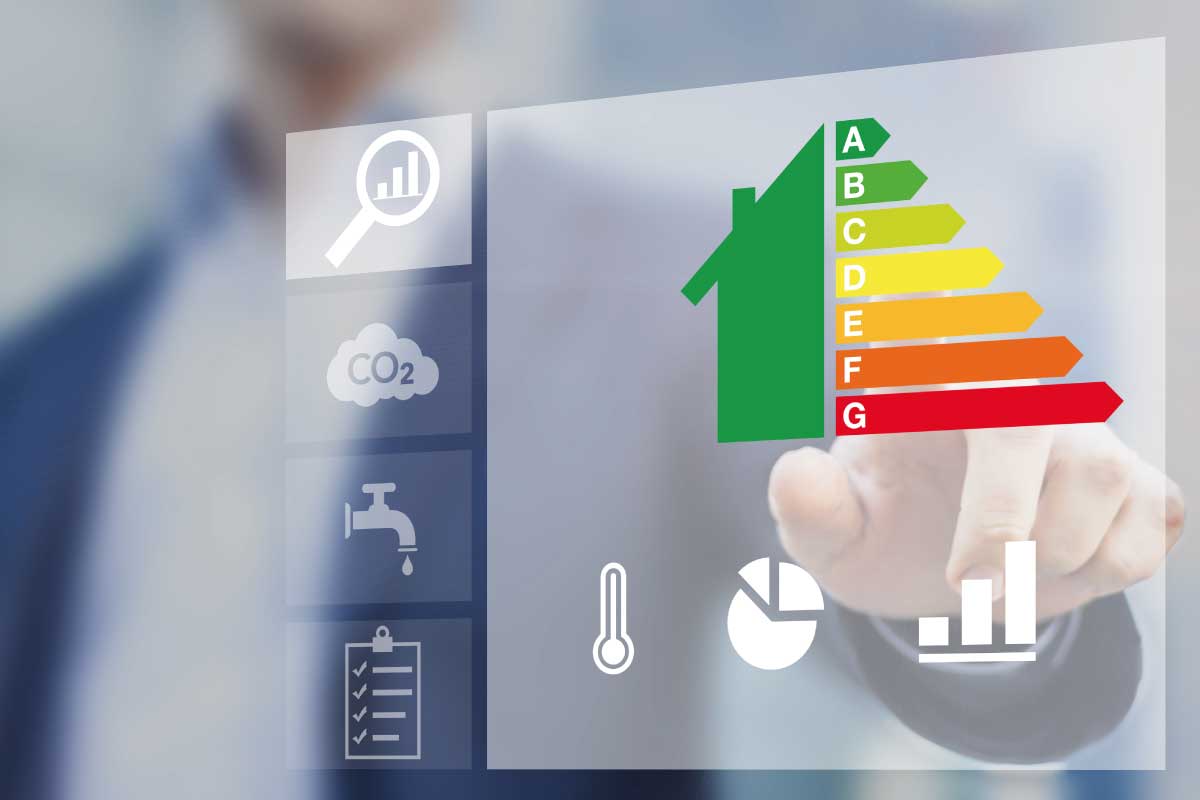 Il progetto di una casa sostenibile ed ecologica