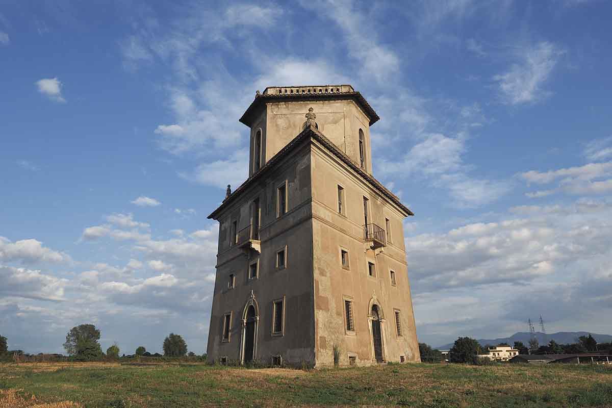 Triangolo Barberini di Palestrina, il concorso di idee per studenti e neolaureati