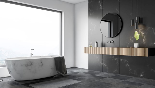 Tendenze di Design del Bagno nel 2024