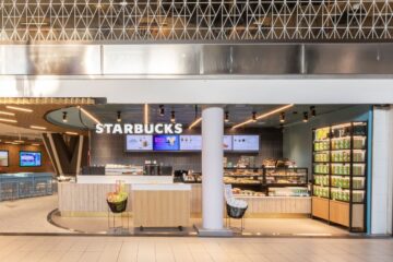 Starbucks prosegue la sua espansione a Napoli: apre alla stazione di Napoli Centrale il 3° store del brand in Campania