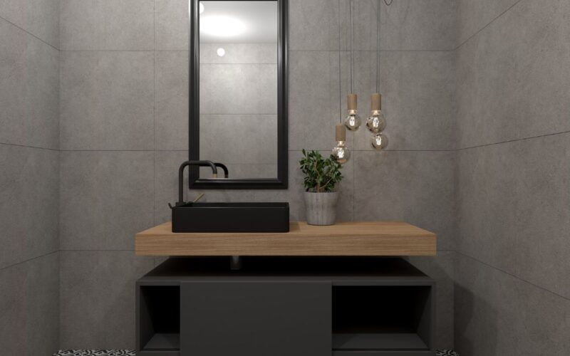 Tendenze di design per il bagno moderno: materiali, colori e arredi