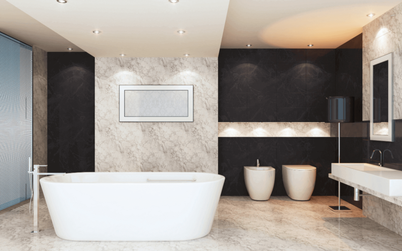 Interior trend: tutte le tendenze arredo bagno 2023