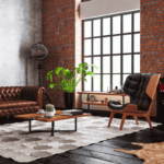 arredo stile industriale|arredi stile industriale|arredi stile industriale|Antracite|Come deve essere disposta una casa?