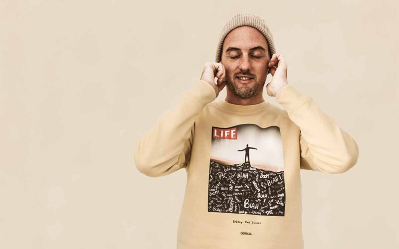 Intervista a Defeua: uno streetwear creativo e sostenibile