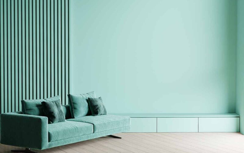 Ispirazioni e soluzioni d’arredo con il colore Tiffany