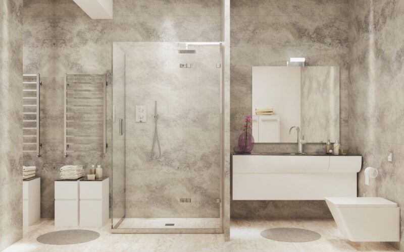 Ispirazioni per Bagni Moderni con Doccia||Bagno Moderno con Doccia|Bagno Moderno con Doccia Foto