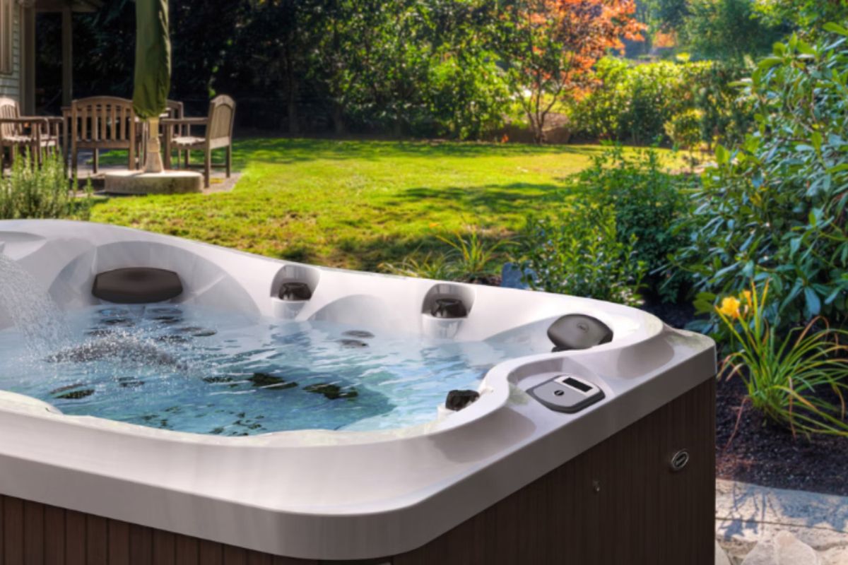 Jacuzzi Le Novità del Catalogo 2024