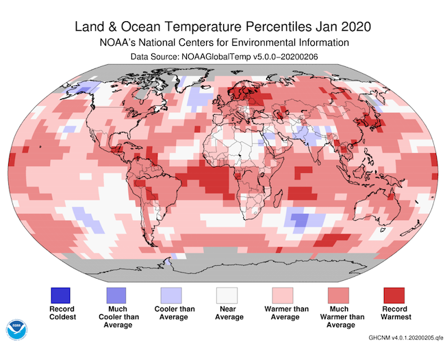 global warm