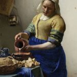 Johannes Vermeer||Johannes Vermeer Quadro|Johannes Vermeer Quadro Famoso