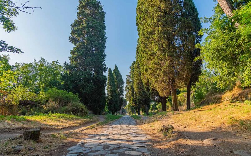 Appia Antica UNESCO|Appia Antica UNESCO