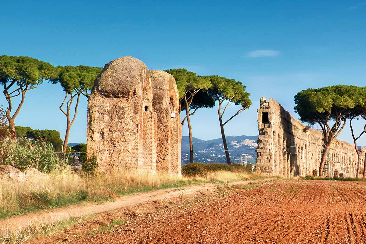 Appia Antica UNESCO