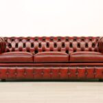 L'Iconico Divano Chesterfield Un Simbolo di Eleganza e Qualità