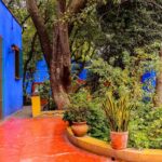 La Casa Azul Frida Kahlo|La Casa di Frida Kahlo e le Opere dell'Icona dell'Arte Messicana|La Casa Azul Un Santuario dell'Arte e della Vita di Frida Kahlo