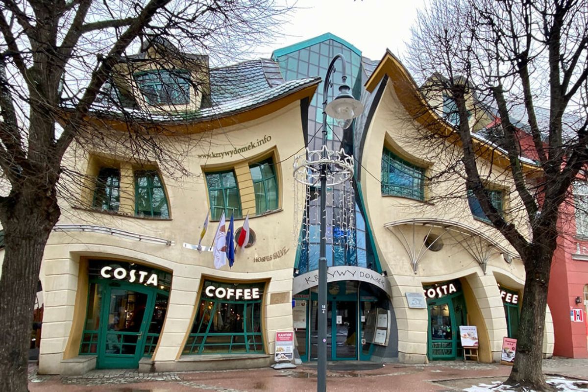 La Casa Storta – Sopot, Polonia