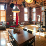 loft industriale|Loft industriale