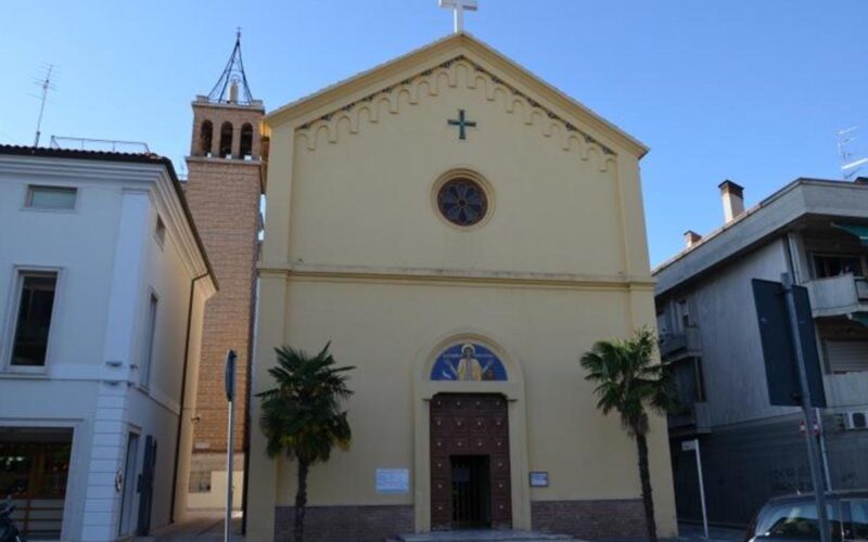 Nuova chiesa per la parrocchia "S. Eufemia" di Alba Adriatica: concorso di progettazione