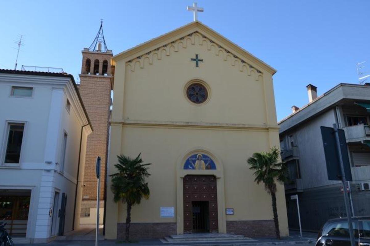 Nuova chiesa per la parrocchia "S. Eufemia" di Alba Adriatica: concorso di progettazione