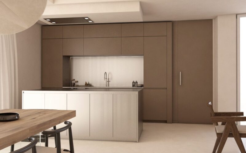 La cucina ideale con StudioS Interiors nuove idee per trasformare e modernizzare le cucine a vista||La cucina ideale con StudioS Interiors guida|