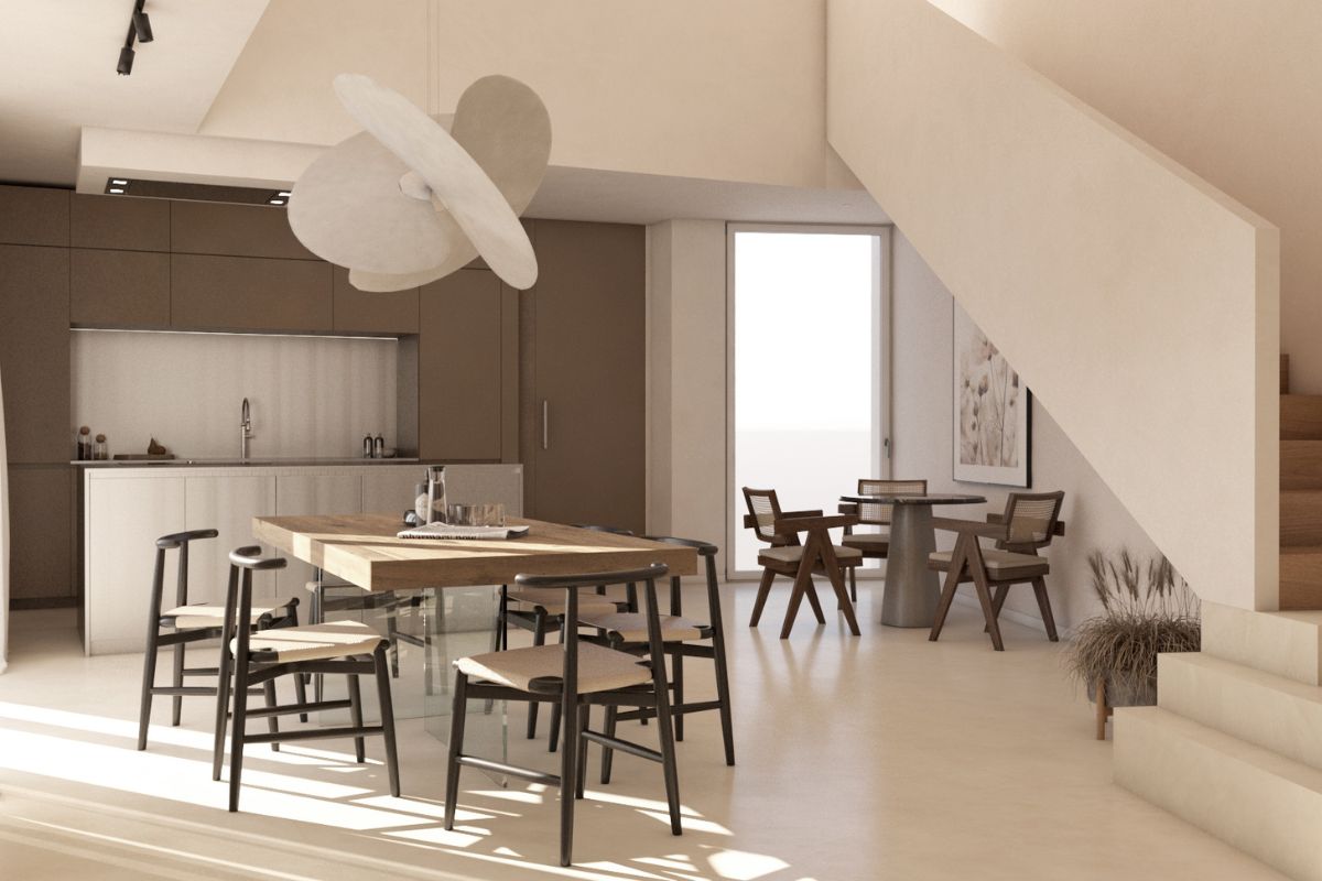 La cucina ideale con StudioS Interiors progetto