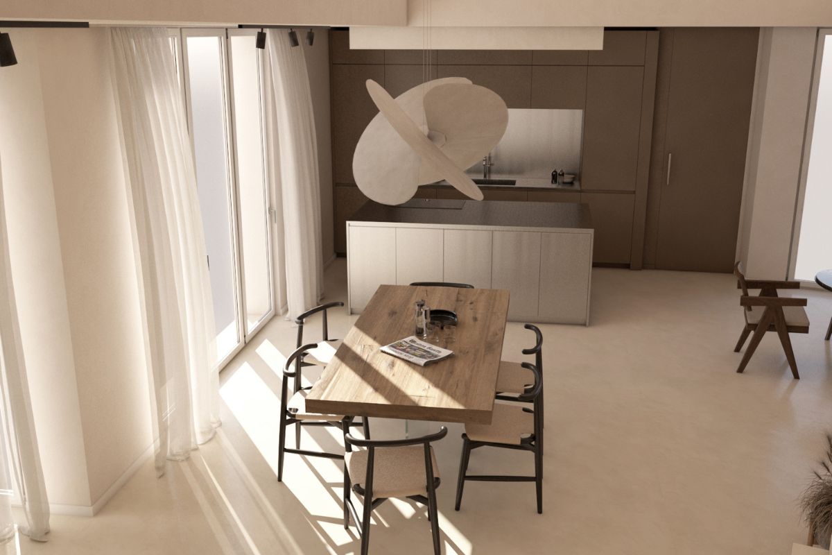 La cucina ideale con StudioS Interiors