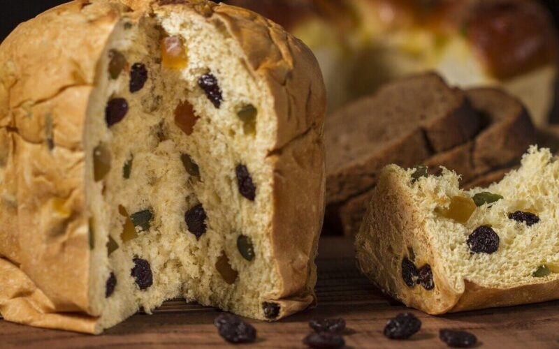 La vera storia del panettone