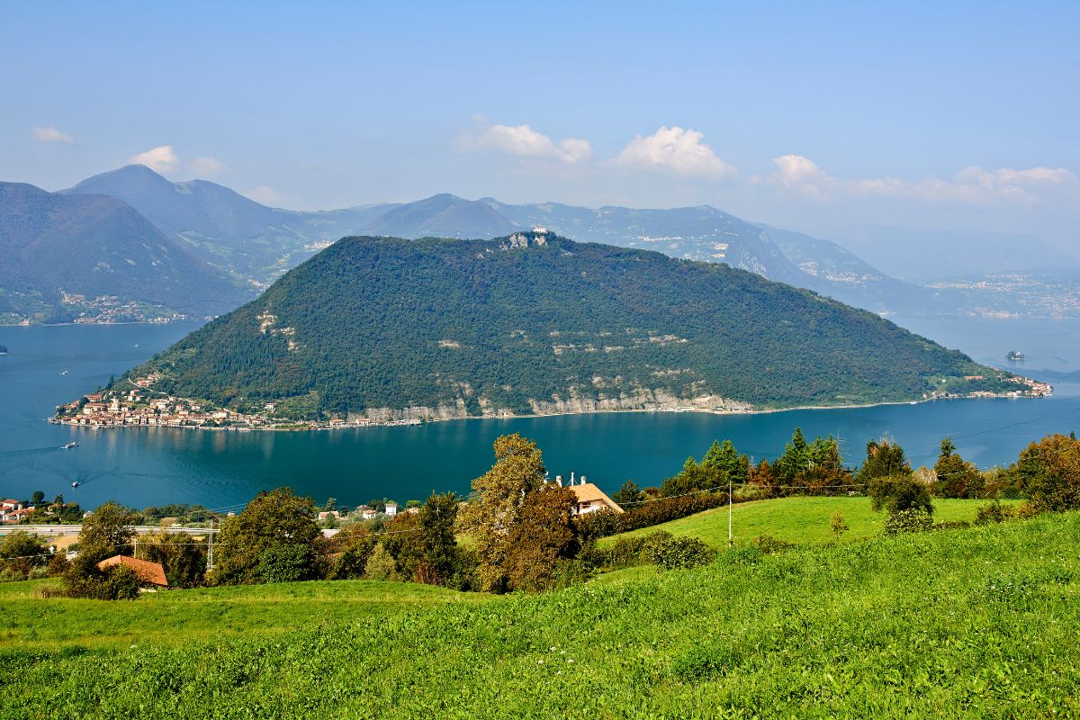 Lago D'Iseo