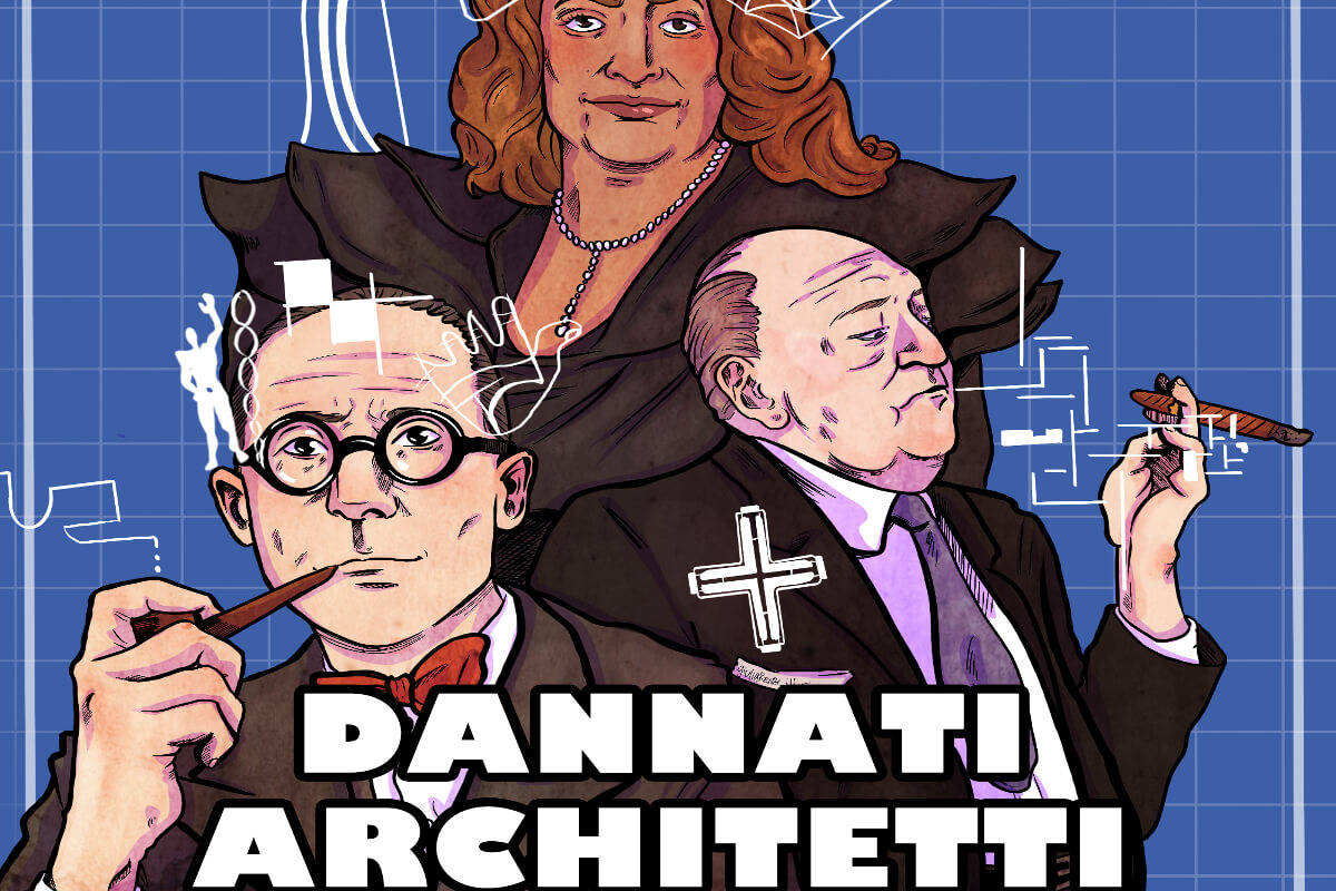 Dannati Architetti 