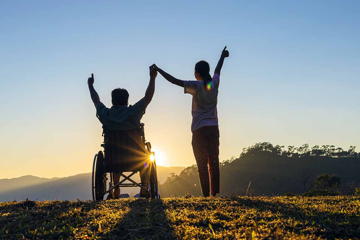 L’assistenza dei disabili a casa