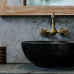 Lavabo da appoggio: soluzione di design per il bagno|Lavabo da appoggio|